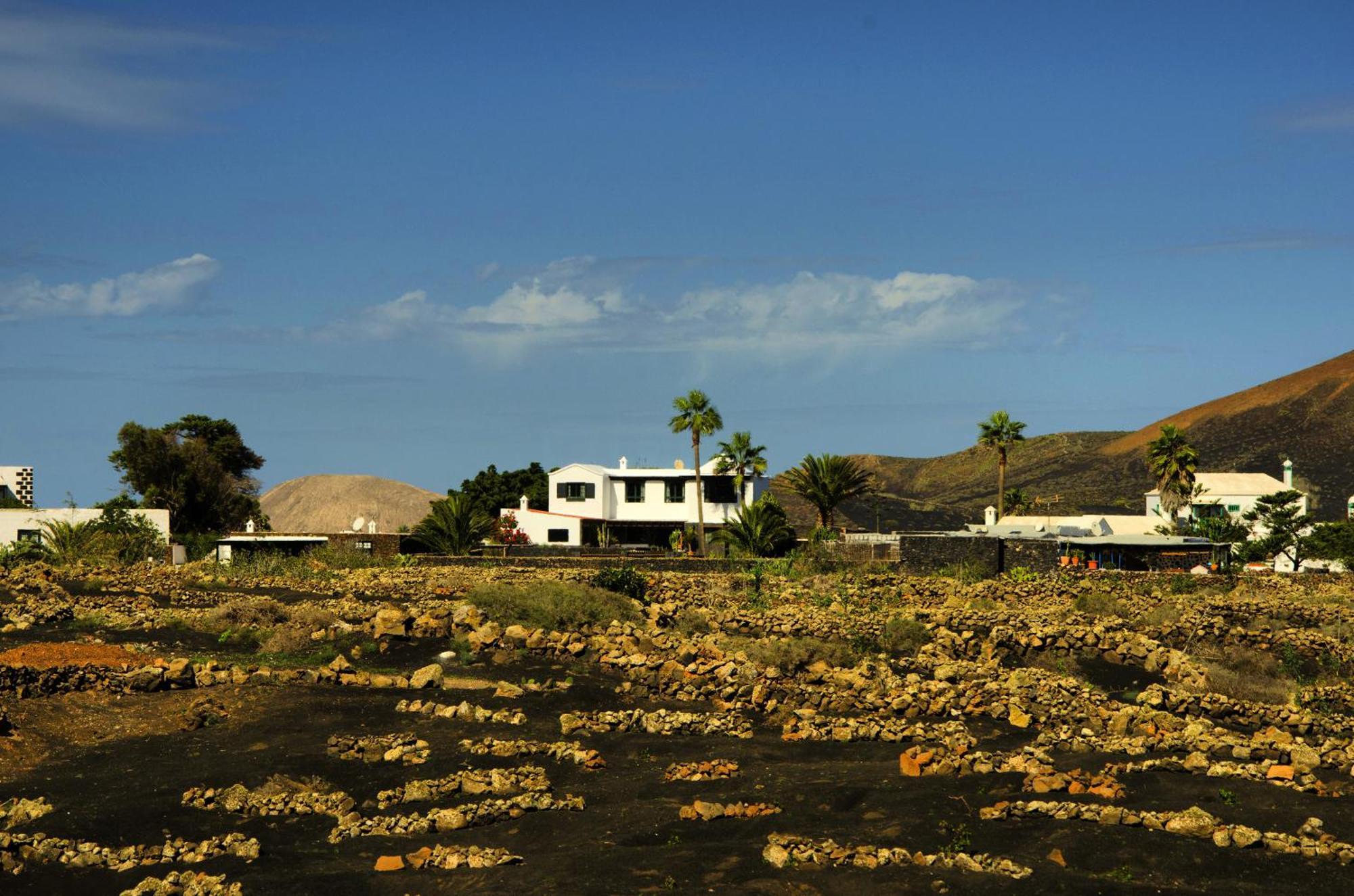 فيلا Casa Perdomo Masdache المظهر الخارجي الصورة
